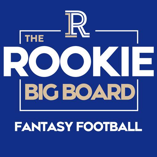 Rookie Scoring Projections | Wide Receivers and Tight Ends