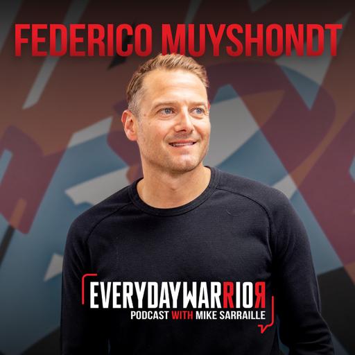 Federico Muyshondt: The Underdog Champion Leading BodyArmor into Battle Against Gatorade