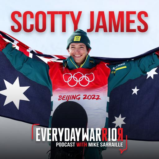 Snowboarding Champion Scotty James Discusses Family and Future Projects