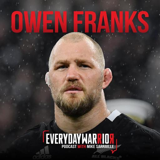 From Rugby Rookie to All Black: Owen Franks Shares His Journey