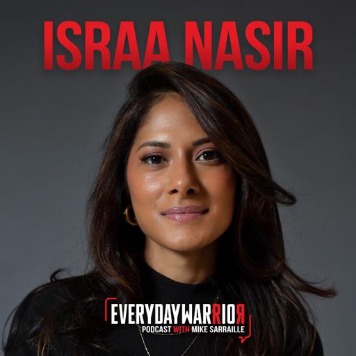 Overcoming Toxic Productivity with Israa Nasir: Balancing Work and Wellness