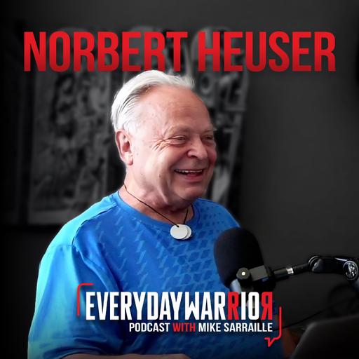 Norbert Heuser: The Man Who Wants to Steal Your Coffee (For Your Own Good, Of Course)