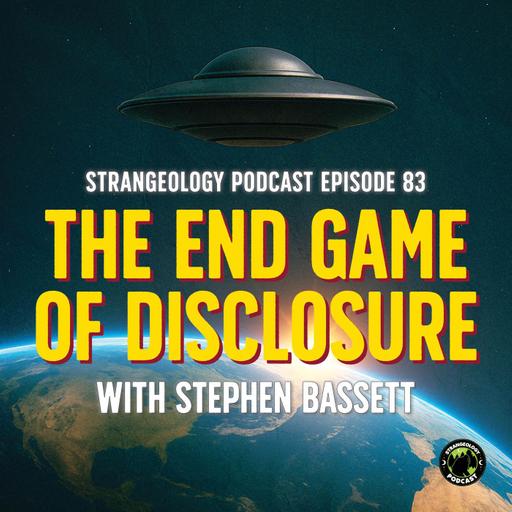 The End Game of Disclosure w/ Stephen Bassett