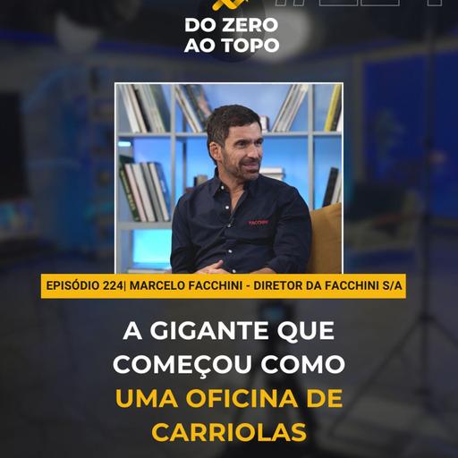 Facchini: a empresa que faturou mais de R$ 4,2 Bi e está espalhada pelas estradas do Brasil - #224