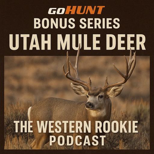 GoHunt Bonus Series: Utah Mule Deer