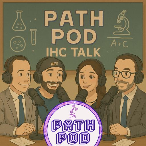 IHC Talk: AI in Pathology and IHC with Dr. Matt Cecchini