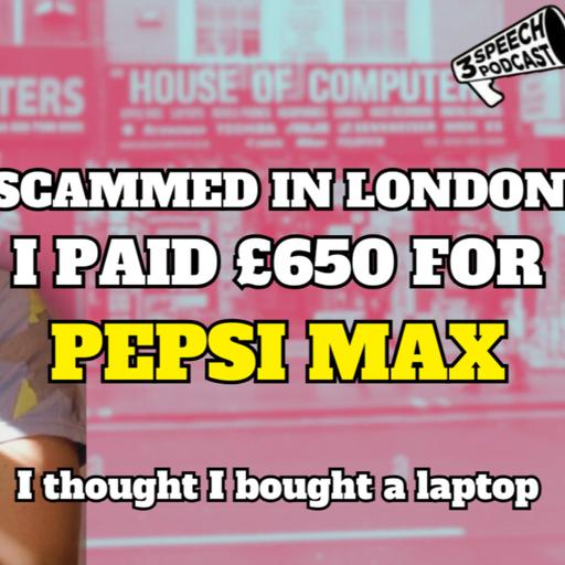 I Paid £650 for Pepsi Max… and That Wasn’t Even the Craziest Part