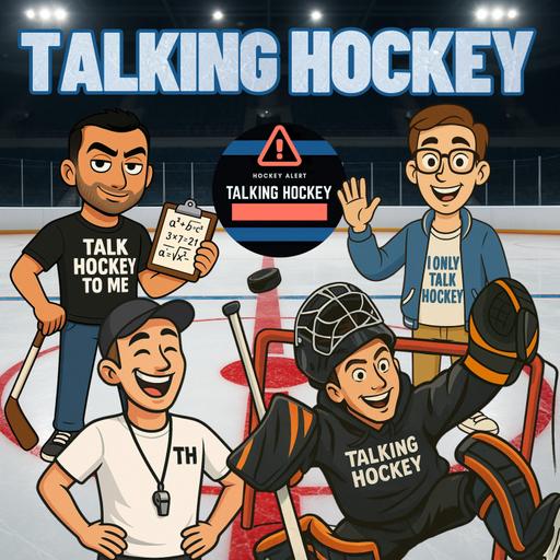 Talking Hockey Playoff Preview!