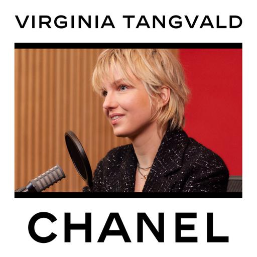 Virginia Tangvald dans « les Rencontres » — CHANEL Les Rendez-vous littéraires rue Cambon