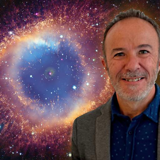 Strange signals from the 'Eye of God'