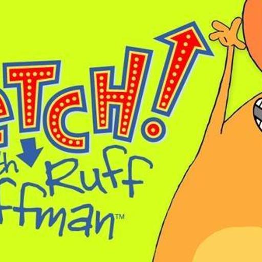 For The Kids (A PBS Kids Podcast) #2: Fetch! With Ruff Ruffman