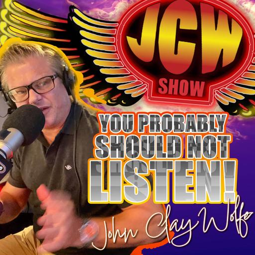 #501 John Clay Wolfe Show 04.19.25