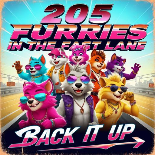 Back It Up| 205: Furries In The Fast Lane