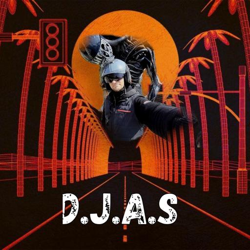 D.J.A.S & George Baker - Little Green Bag 2025