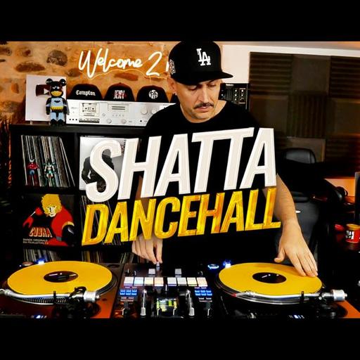 Shatta & Dancehall Mix 2025 #01