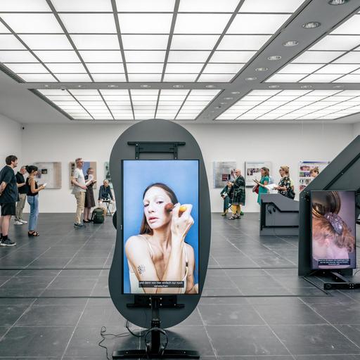Medienkunst - Werk mit begrenzter Zukunft bewahren
