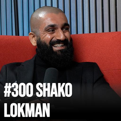 #300 How to Make People Respect You Instantly With Shako Lokman
