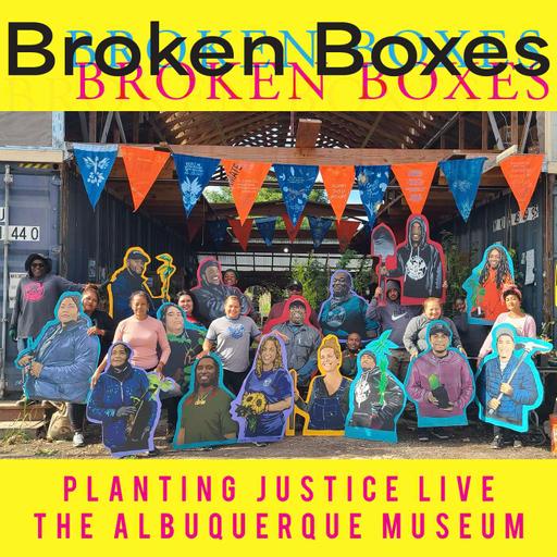 A Decade of Art, Action, and Dialogue- Planting Justice Live Panel Discussion