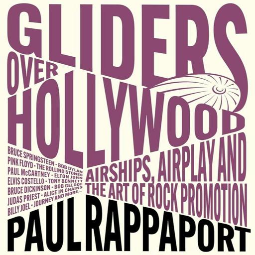 Paul Rappaport Glides Over Hollywood