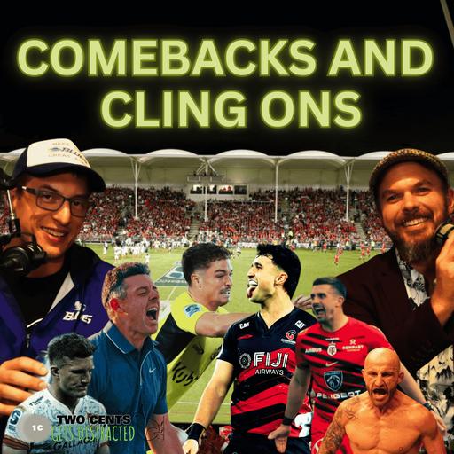 Well, more rugby happened, but the GOLF!!! - 2CGD S4 EP11