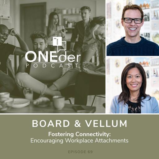 Fostering Connectivity: Encouraging Workplace Attachments