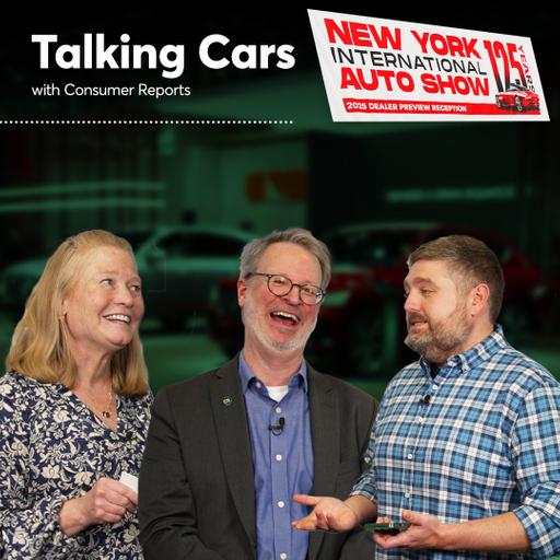 2025 New York Auto Show