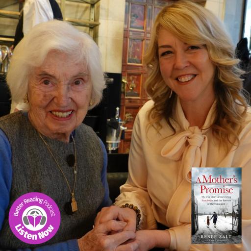 Stories Behind The Story: Renee Salt and Kate Thompson on the Importance of Sharing Stories to Honour the Past
