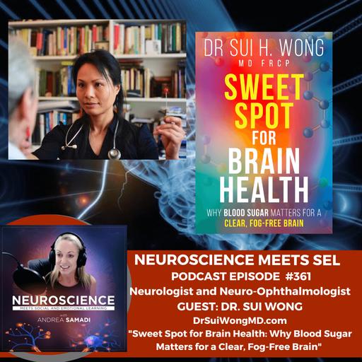 Discovering the Secret to a Clear, Fog-Free Brain with Dr. Sui Wong