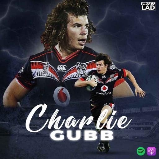Charlie Gubb- Fan Favourite