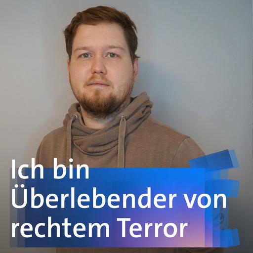 Ich bin Überlebender von rechtem Terror – Conrad Roeßler