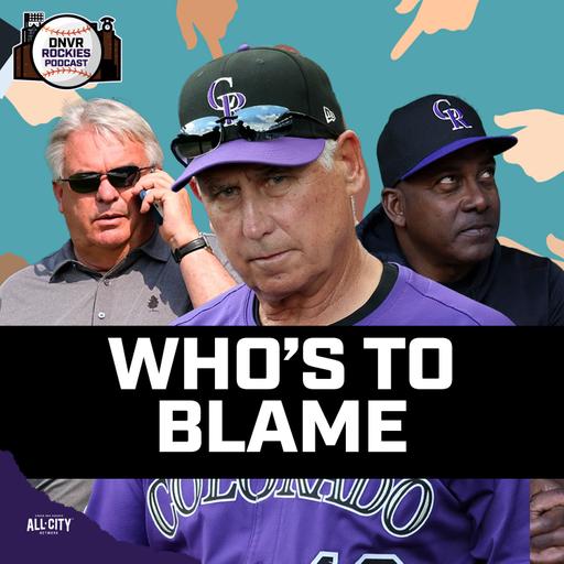 The Rockies have fired hitting coach Hensley Meulens, but is that enough?