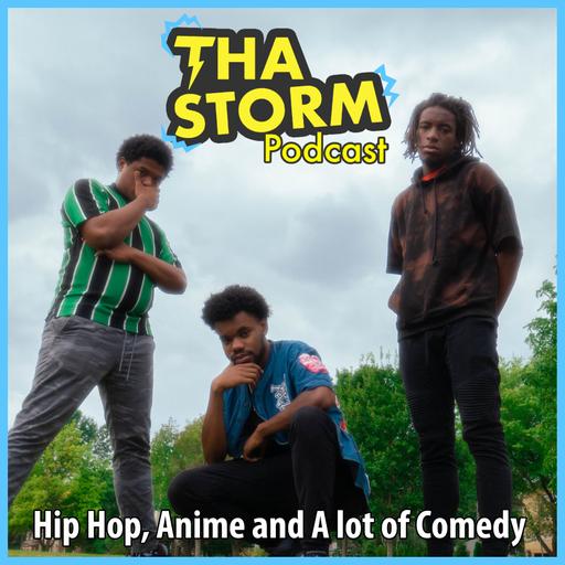 Davie Rickenbacker: From Tribal Council to Comic Con | Tha Storm Pod Ep. 318
