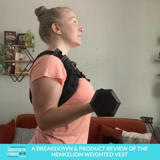 A Breakdown & Product Review of the Henkelion Weighted Vest
