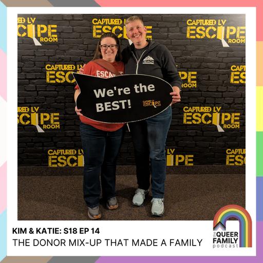 The Donor Mix-Up That Made A Family