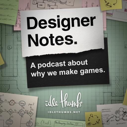 Designer Notes 87: Caroline Marchal - Part 1