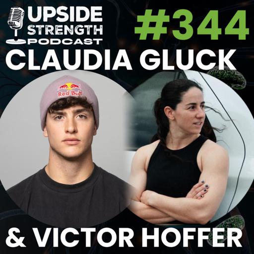 [FR] Le Mindset de CHAMPION pour Performer avec Victor Hoffer & Claudia Gluck | #344