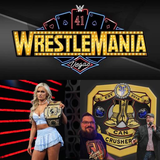WrestleMania Epiphany