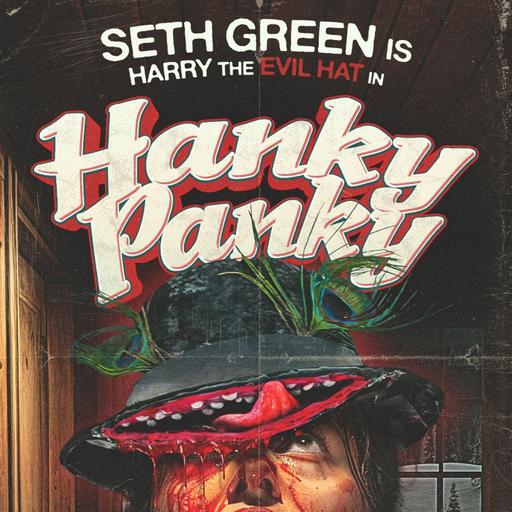 Castle Talk Encore: Nick Roth, Writer and Co-Director of 4/20 Horror Comedy HANKY PANKY