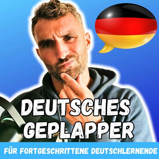 #128 - Deutscher Wortschatz: Wörter und Sätze ohne Inhalt - mit Marija von Deutsch mit Marija