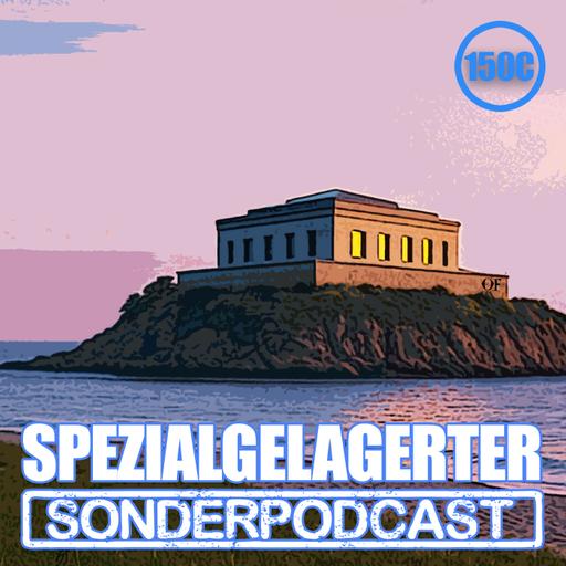 SSP #150C: Die drei ??? - Feuermond - Die Nacht der Schatten (125C)