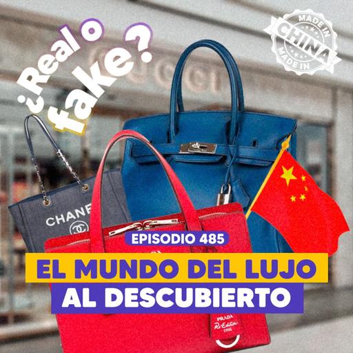 Ep. 485 - Made in China: El Escándalo que Expone a las Marcas de Lujo