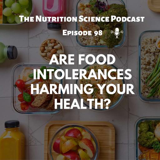 Are Food Intolerances Harming Your Health?