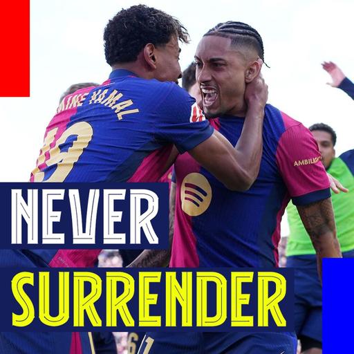 Barcelona Never Surrender and 5 Headlines from Memorable Comeback Over Celta