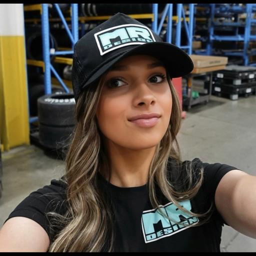 Sculpting Speed, Crafting Dreams: Miranda Rumfelt’s Trailblazing Journey as a GM Design’s Clay Sculptor and MR Design’s Custom Parts Visionary