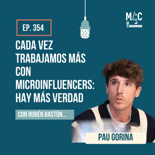 Como reposicionar una marca de las mercerías al Instagram, con Pau Gorina (Gisela) [354]