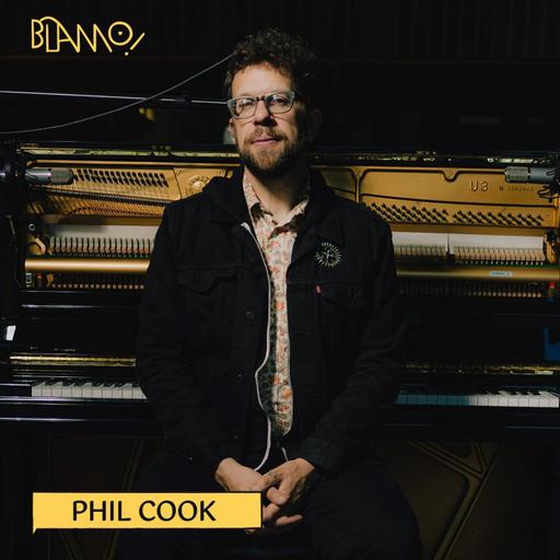 Phil Cook's Appalachia Borealis