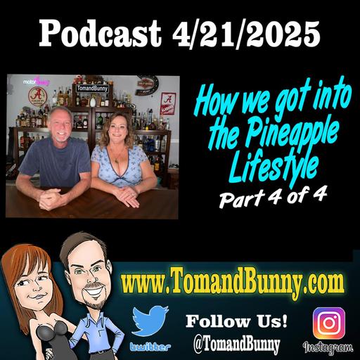 How Tom and Bunny got into the swingers lifestyle part 4 of 4