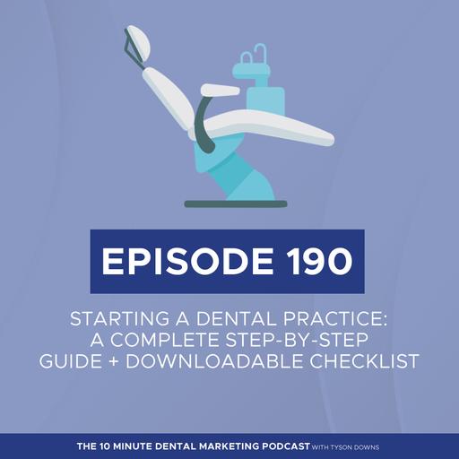 Starting a Dental Practice: A Complete Step-by-Step Guide + Downloadable Checklist