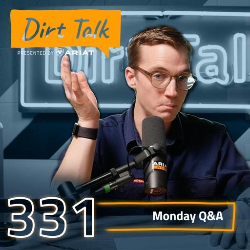 Monday Q&A – DT 331