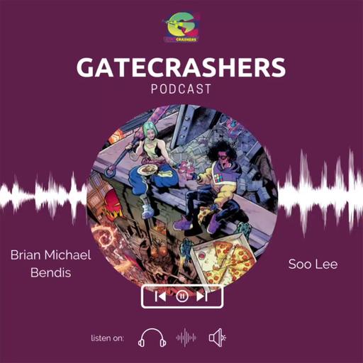 Brian Michael Bendis and Soo Lee Talk Minor Threats